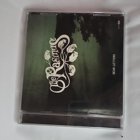 The Rasmus Dead Letters CD Good used condition - Picture 1 of 7